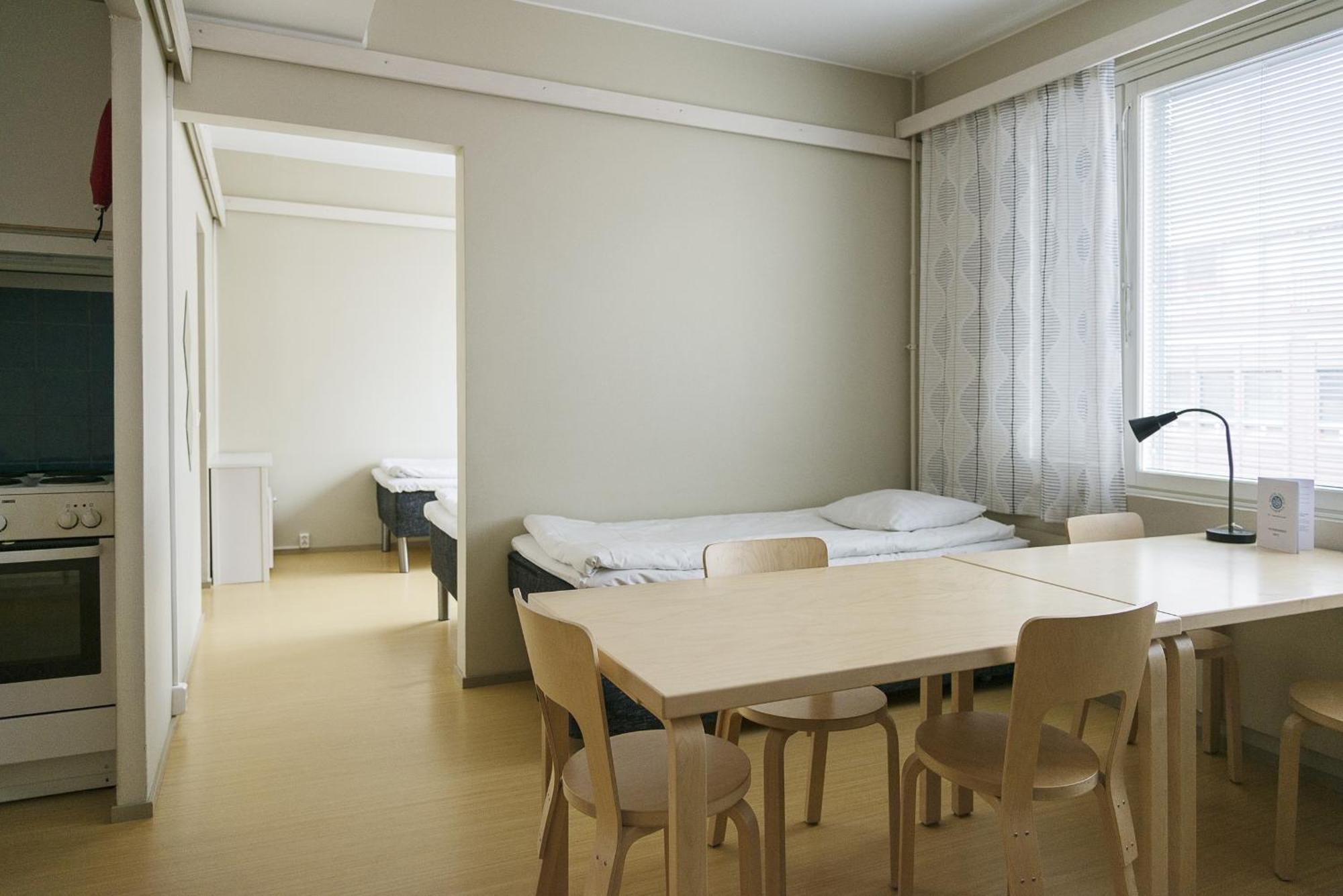 Both Albergue *
