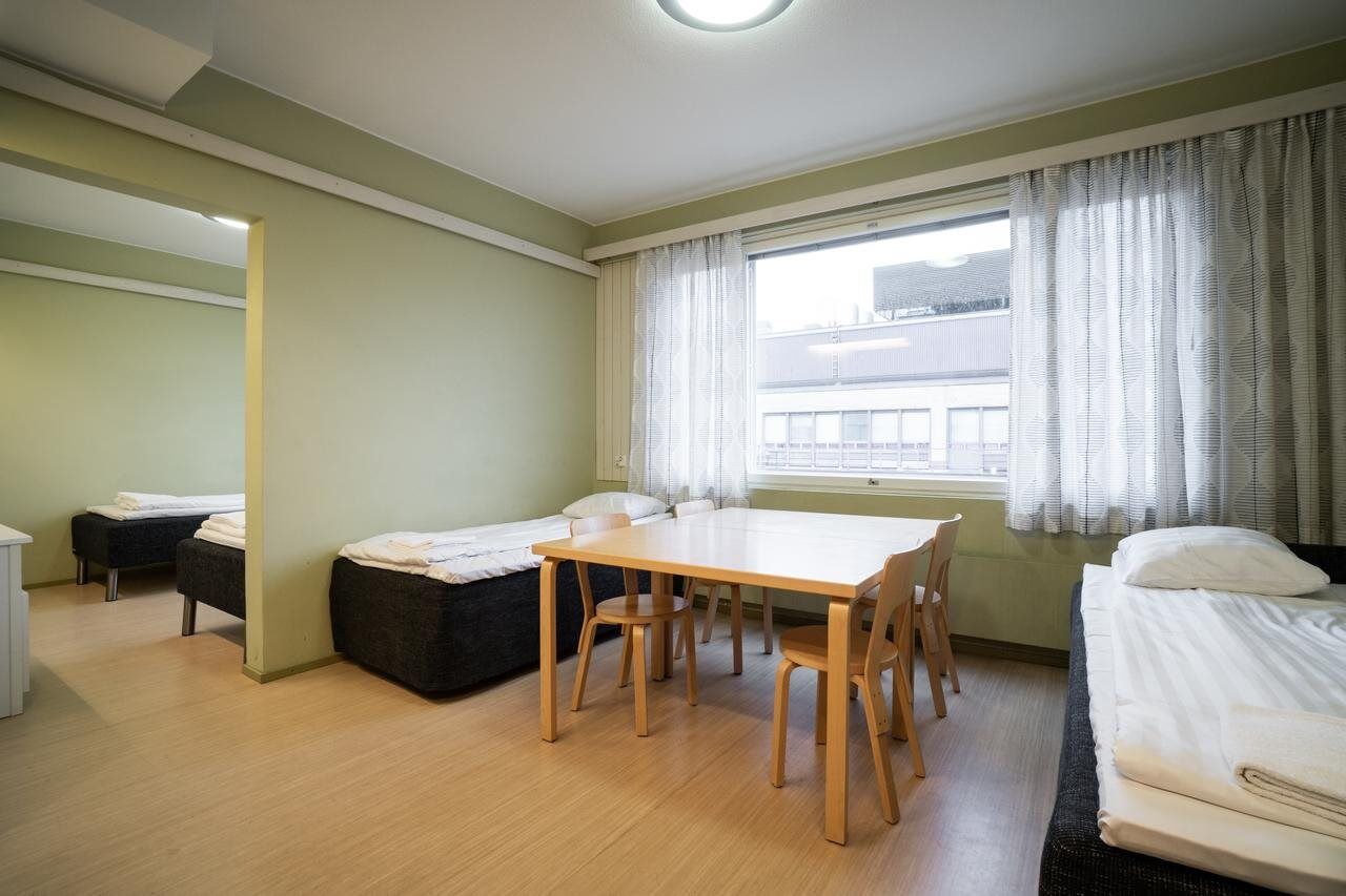 Both Albergue *